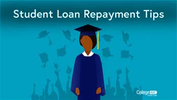 student loan Repayment tips