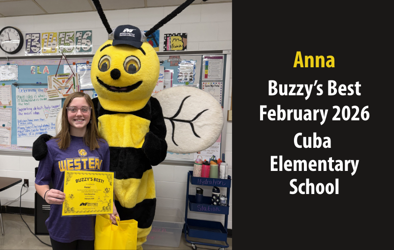 anna bussy's best february 2026 cuba elementary school