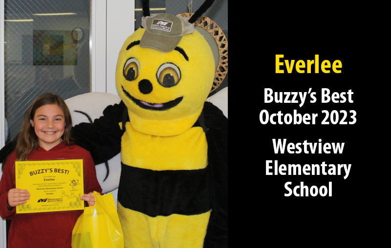Everlee-BuzzysBestOctober2023-WestviewElementarySchool