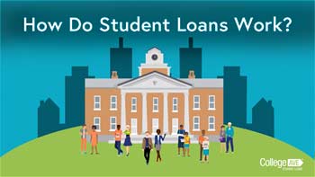 How do student loans work?