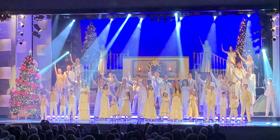 Branson M-Club Trip