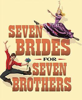Seven Brides for Seven Brothers logo