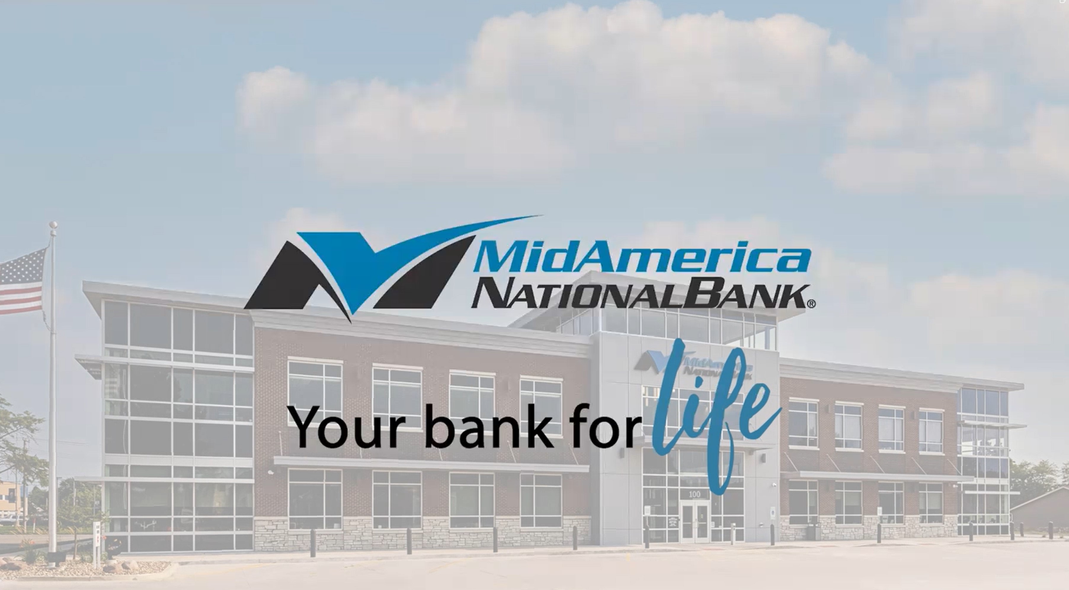 MidAmerica National Bank - Your Bank For Life