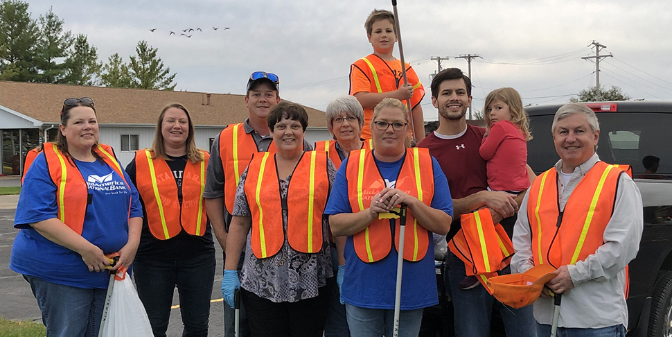 Adopt-A-Street in Canton