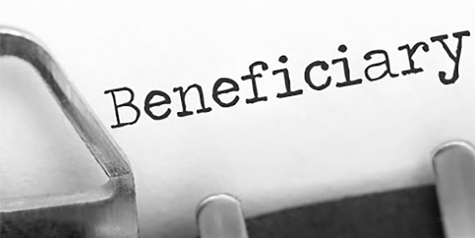 Trust as Beneficiary?