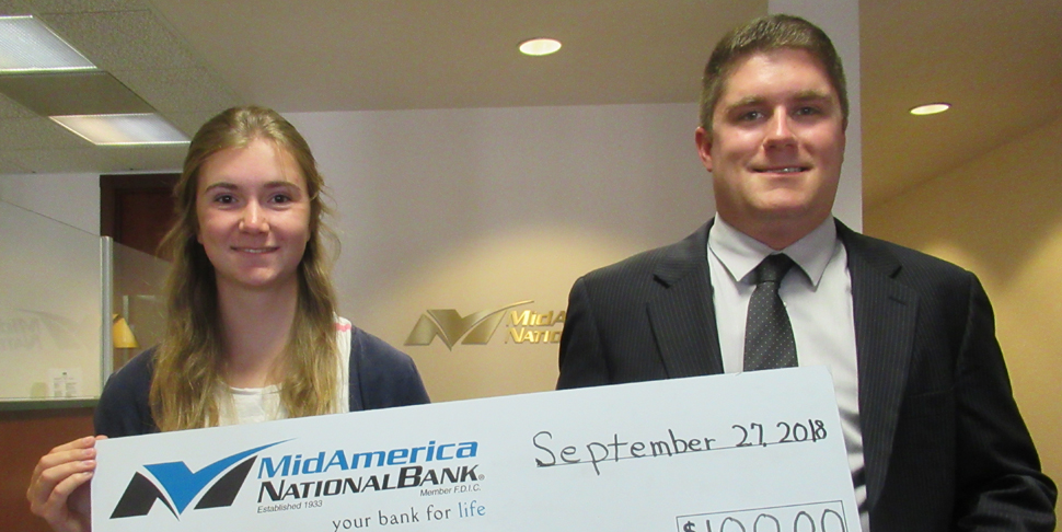 Macomb September Senior of the Month