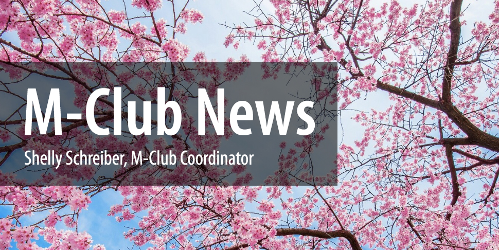 M-Club News - May 2024