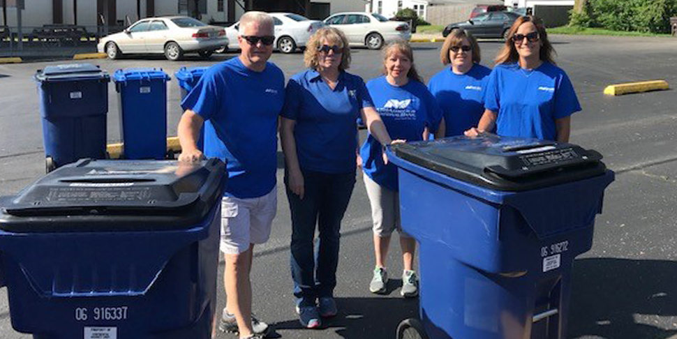 Community Shred Day 2019 in Henry