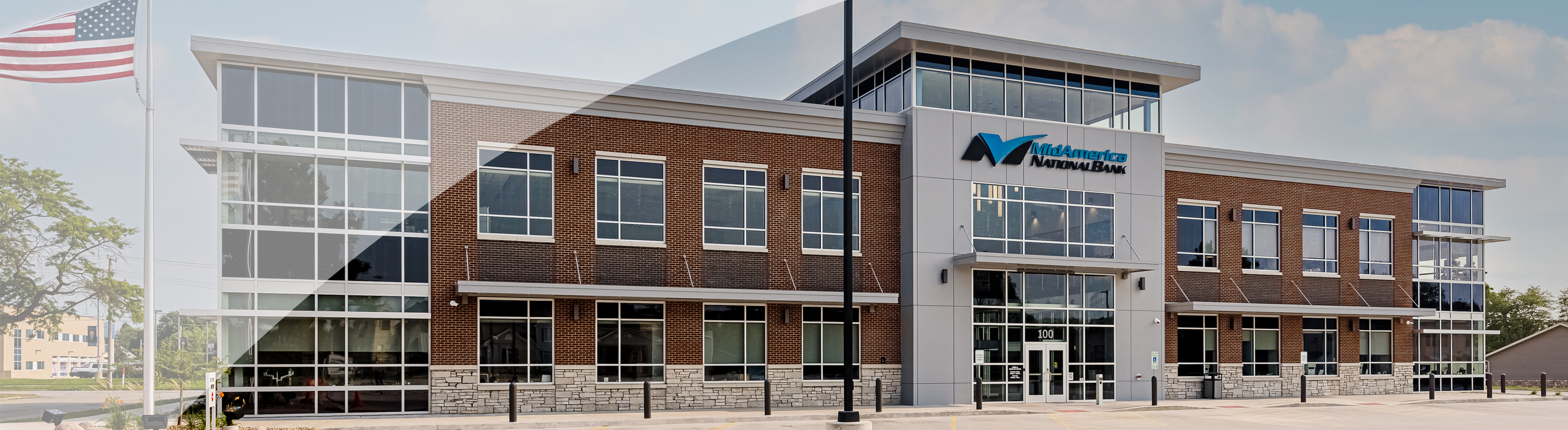 MidAmerica National Bank Branch